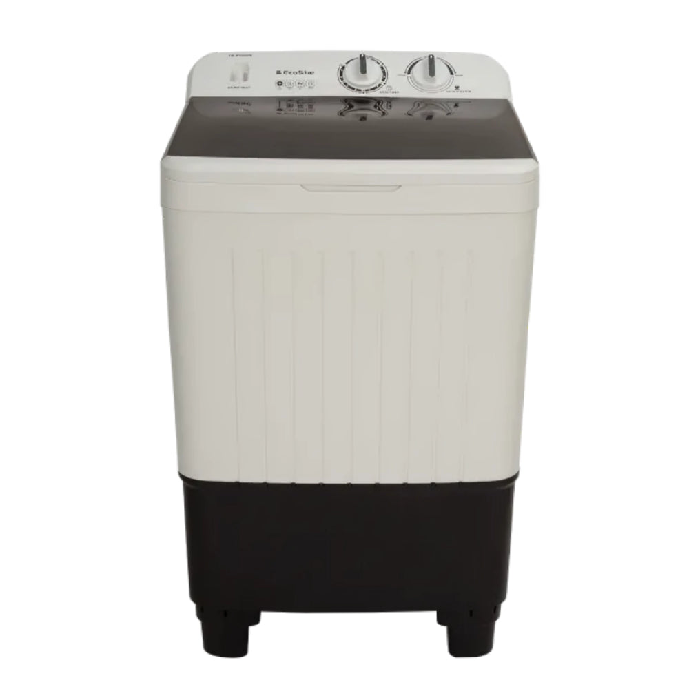 ECOSTAR 10KG SINGLE TUB WASHING MACHINE Model EW-W1001GW
