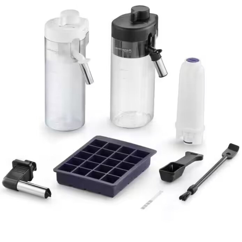 DELONGHI ELETTA EXPLORE AUTOMATIC COFFEE MACHINE Model ECAM450.65.S