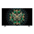 TCL 65 INCH SMART & 4K QD MINILED TV Model 65C6K