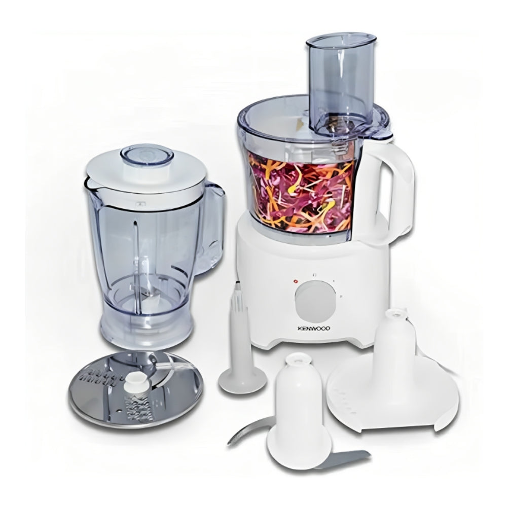 KENWOOD EVERYDAY ESSENTAILS FOOD PROCESSOR Model FDP-303WH