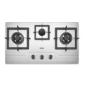 HAIER 3BURNER STAINLESS STEEL HOB Model HCC-832 DGS