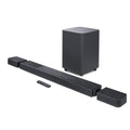 JBL 11.1.4 CHANNEL SOUND BAR WITH DETACHABLE SURROUND SPEAKER DOLBY ATMOS Model BAR 1300