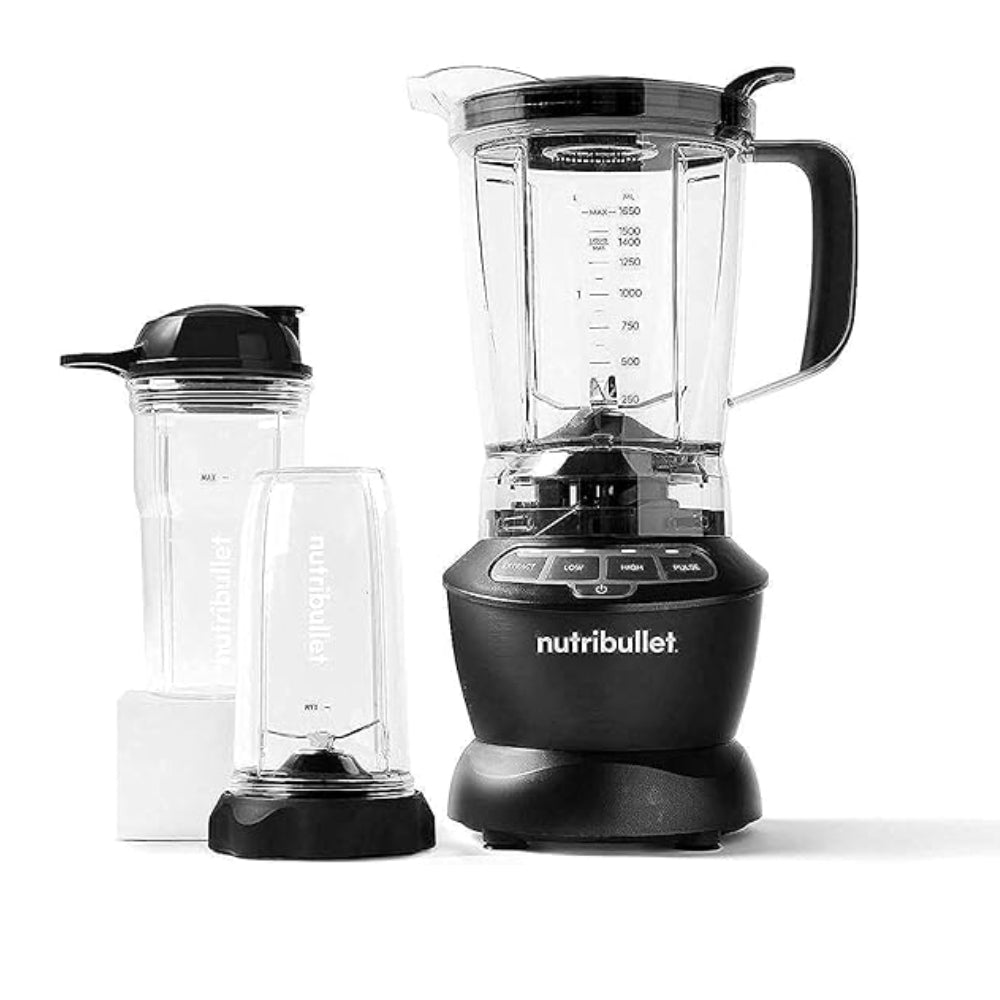NUTRIBULLET FULL SIZED BLENDER COMBO Model NBC-0910B