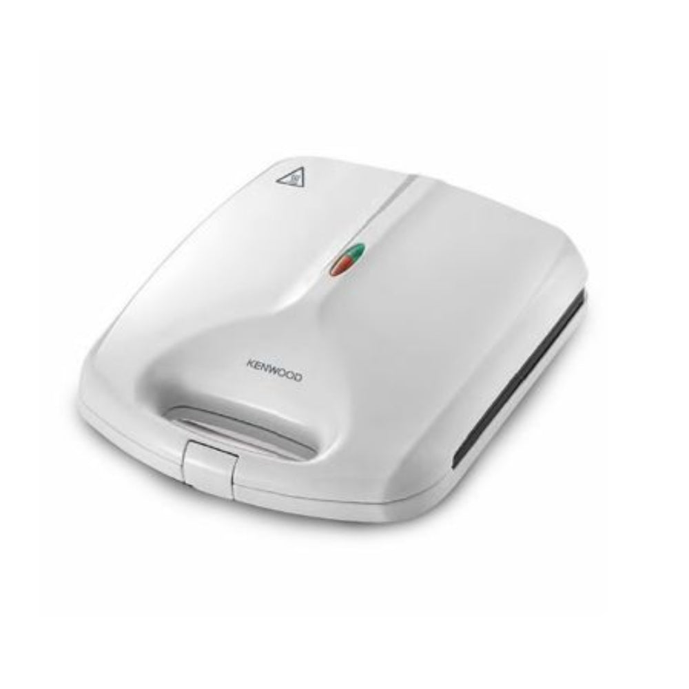 KENWOOD 4 SLICES SANDWICH MAKER Model SMP50.000WH