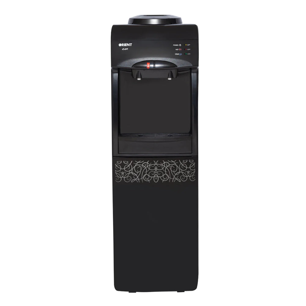 ORIENT TWO TAPS WATER DISPENSER Model ICON2 MB