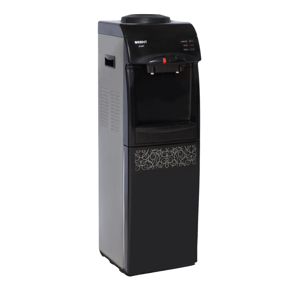 ORIENT TWO TAPS WATER DISPENSER Model ICON2 MB
