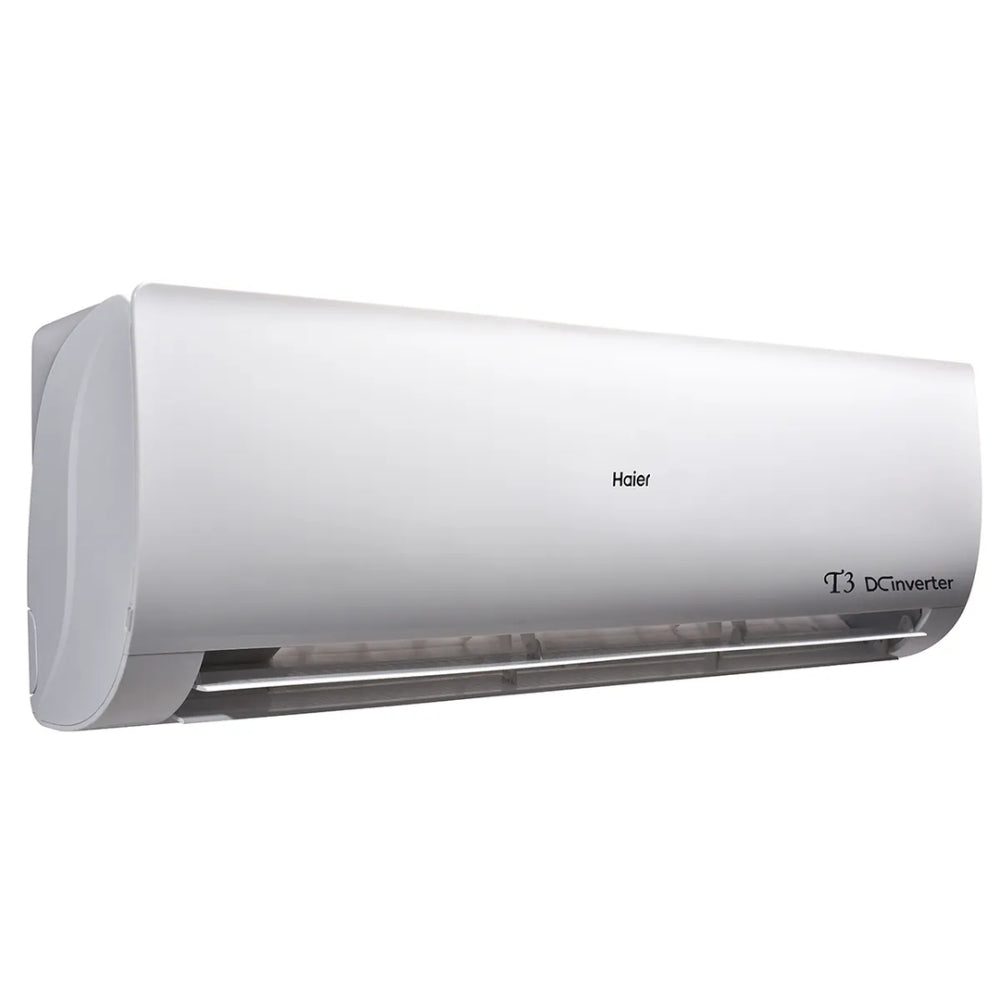 HAIER 1.0 TON T3 INVERTER AC Model HSU-14HFTEX OW