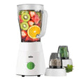 BRAUN 3 IN1 1 BLENDER Model JB0123 WHITE