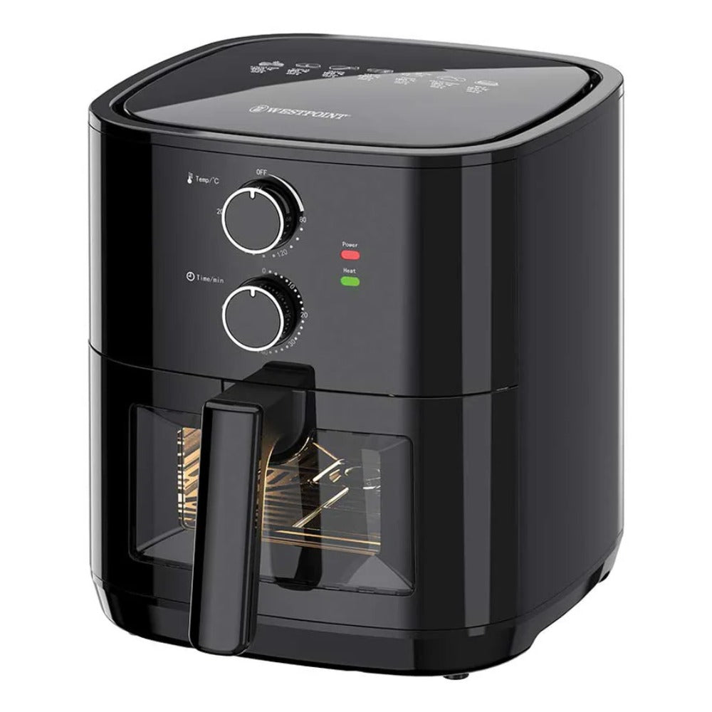 WESTPOINT AIR FRYER Model WF-5256