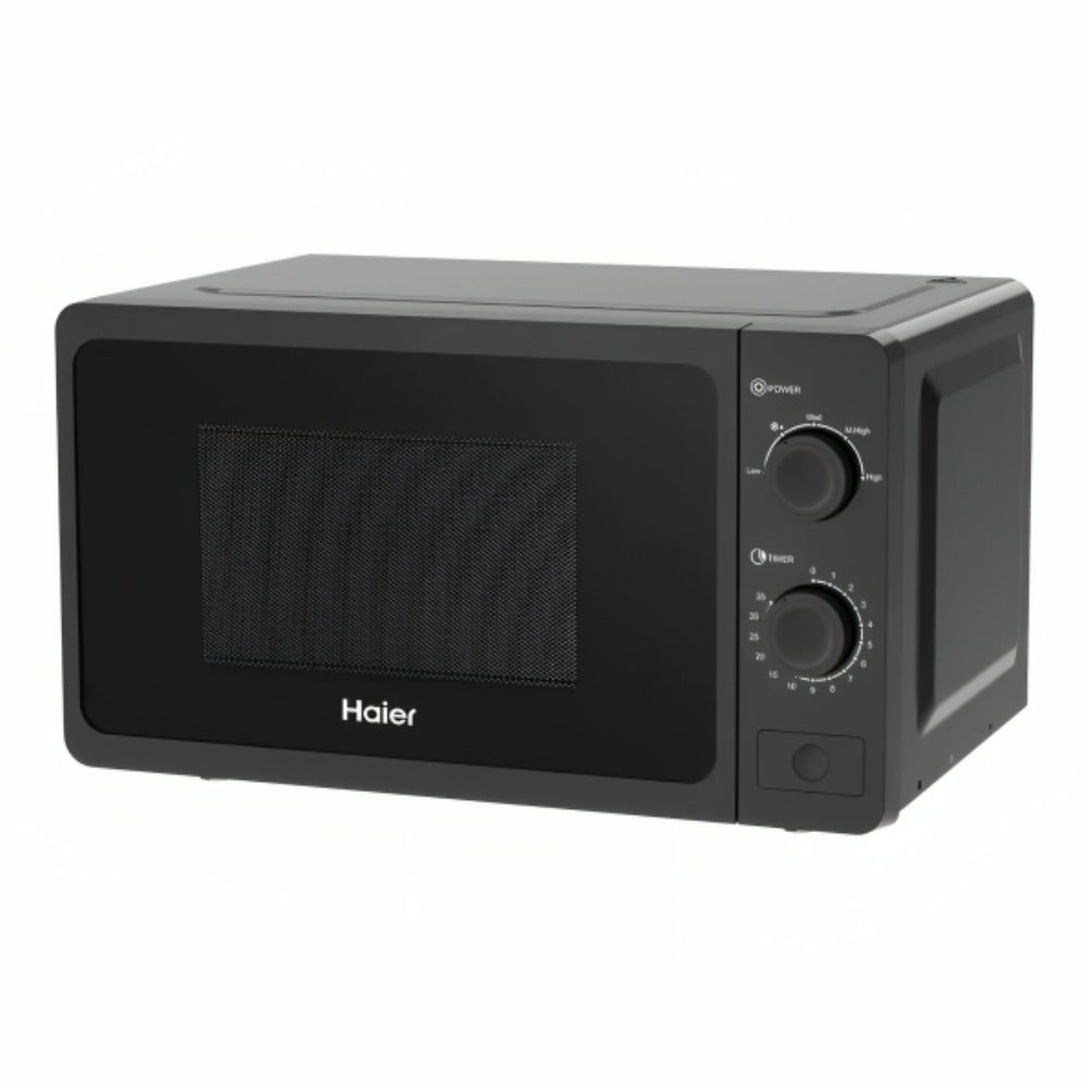 HAIER SOLO MICROWAVE OVEN 20 LITRE Model HMW-20MBS