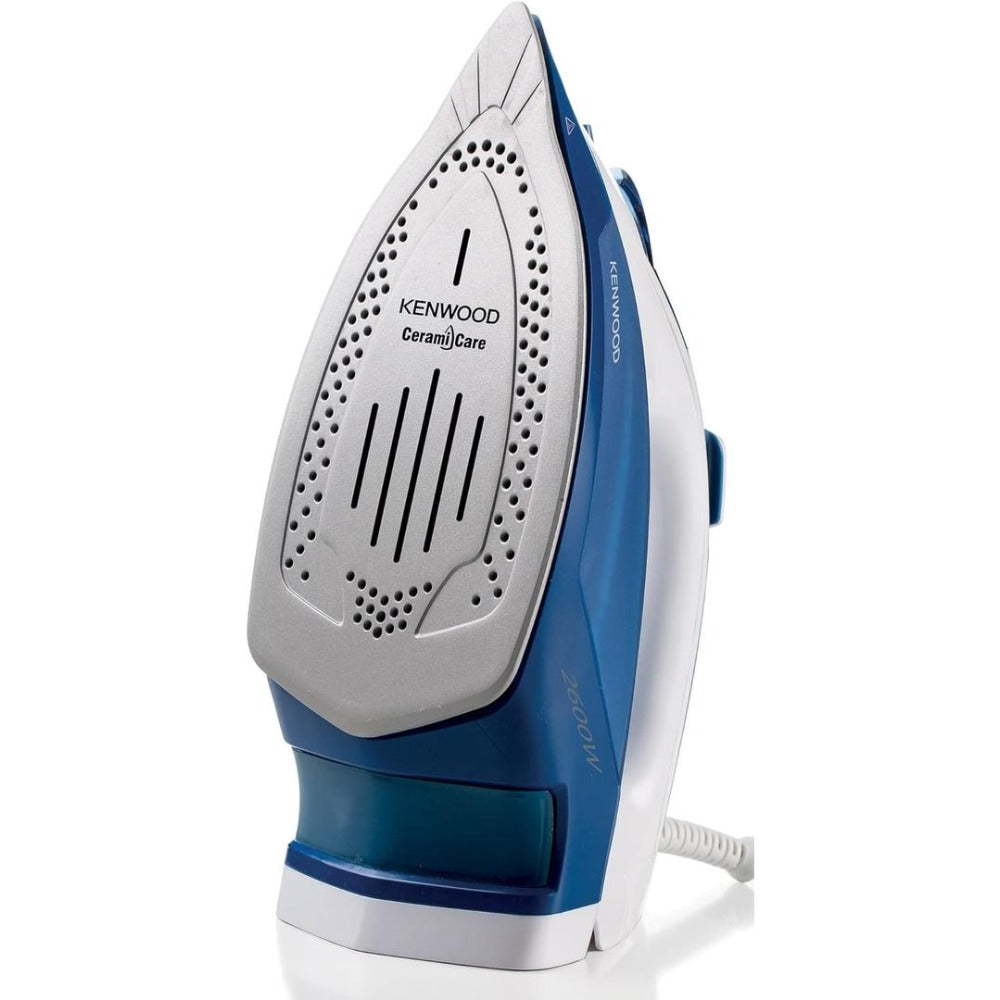 KENWOOD STEAM IRON Model STP75.000WB