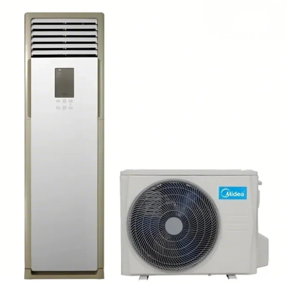 MIDEA 2.0 TON INVERTER FLOOR STANDING AC Model MFPAS-24HRDN1