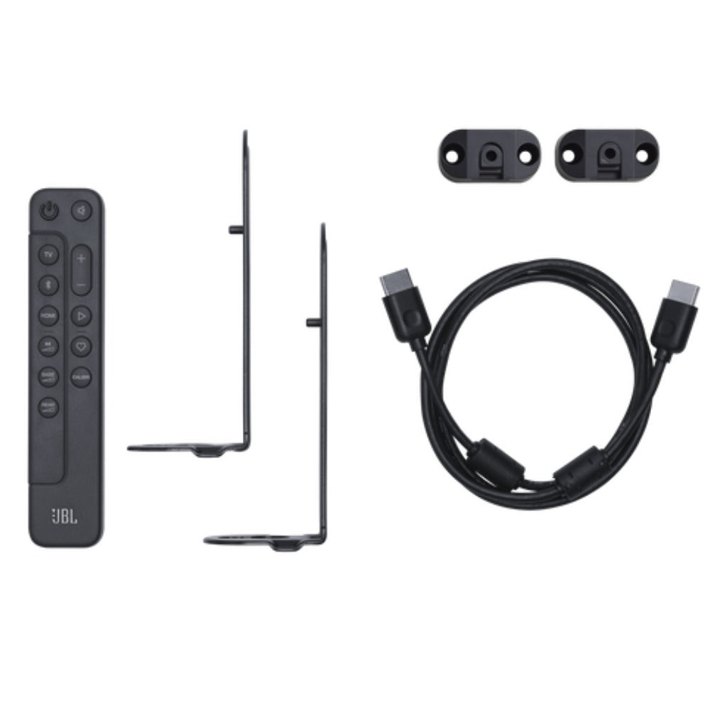 JBL 11.1.4 CHANNEL SOUND BAR WITH DETACHABLE SURROUND SPEAKER DOLBY ATMOS Model BAR 1300