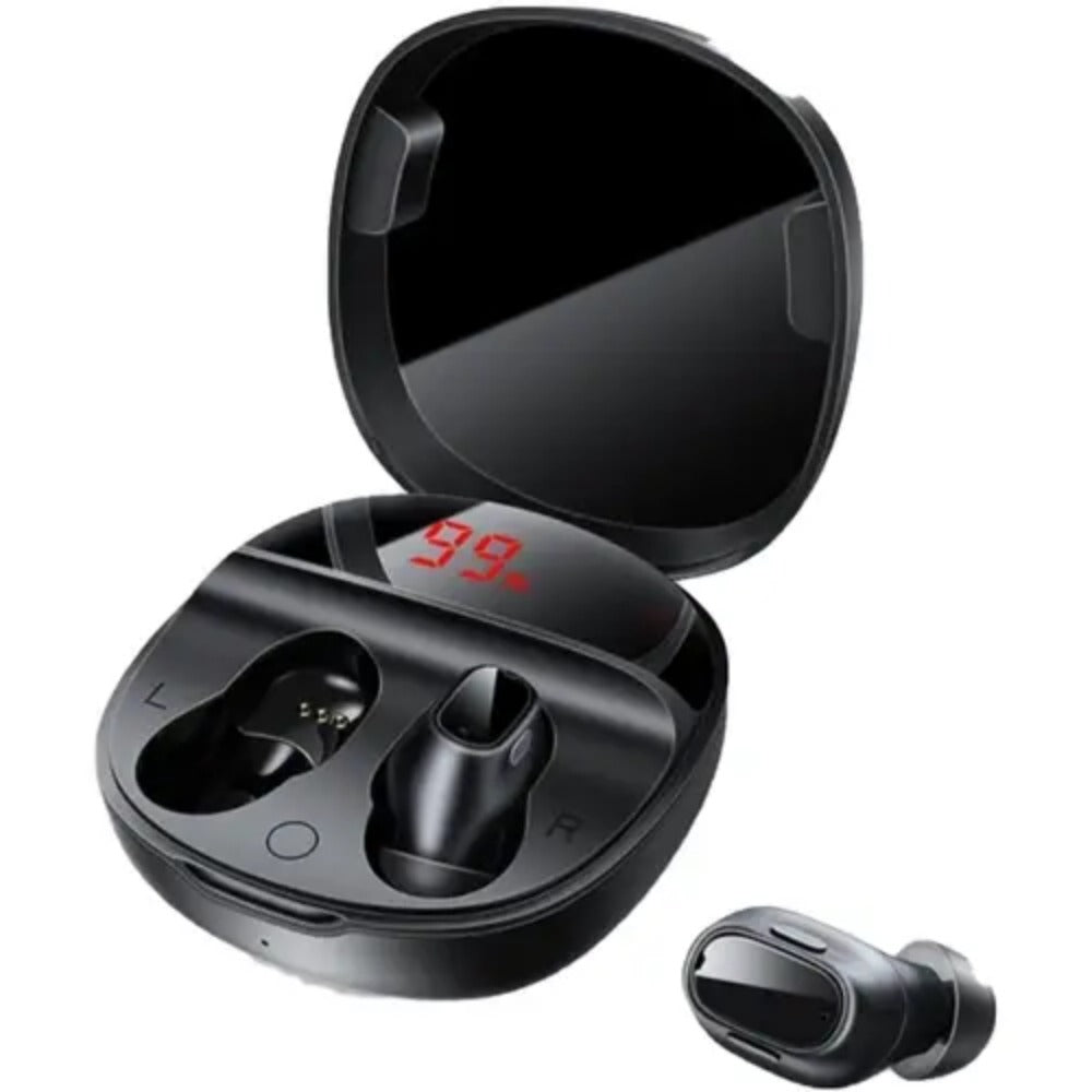 BASEUS TRUE WIRELESS EARPHONES Model WMO1 PLUS