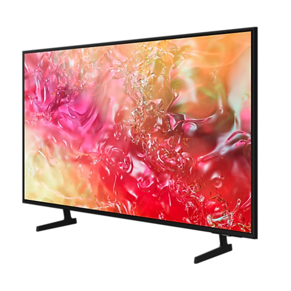 SAMSUNG 43 INCH SMART & 4K CRYSTAL UHD TV Model 43DU7000