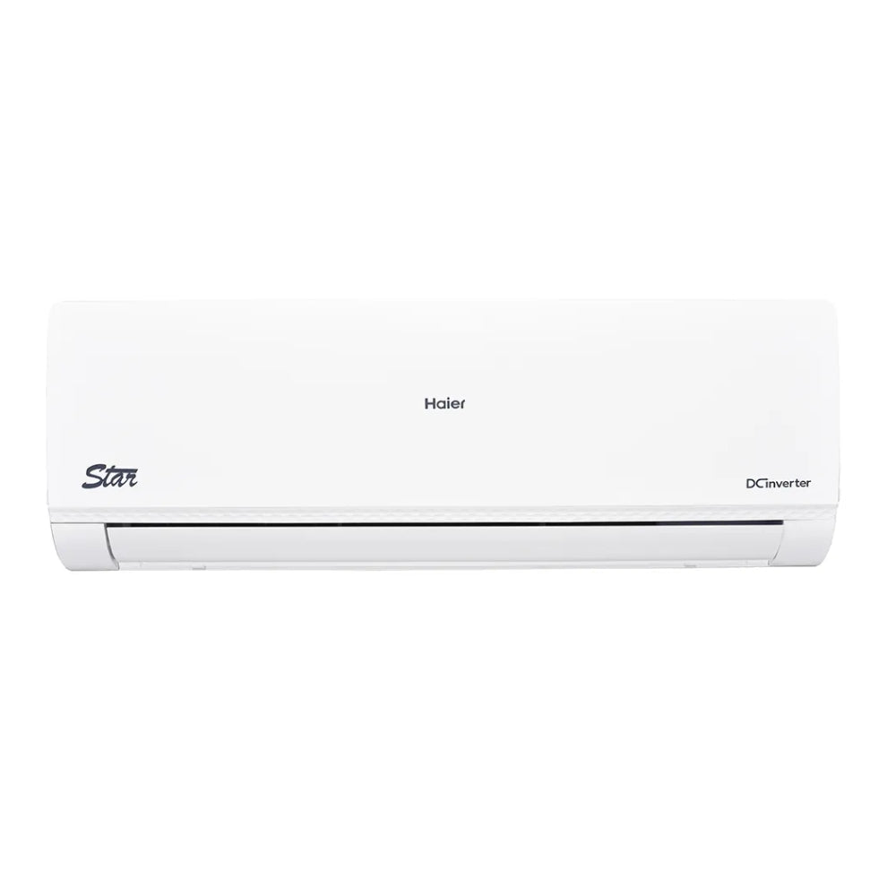 HAIER 1.5 TON TRIPLE INVERTER AC Model HSU-19HFCA W