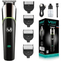 VGR RECHARGEABLE PROFESSIONAL HAIR TRIMMER Model V-191