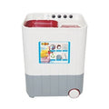 SUPER ASIA 7.5KG TWIN TUB WASHING MACHINE Model SA-244