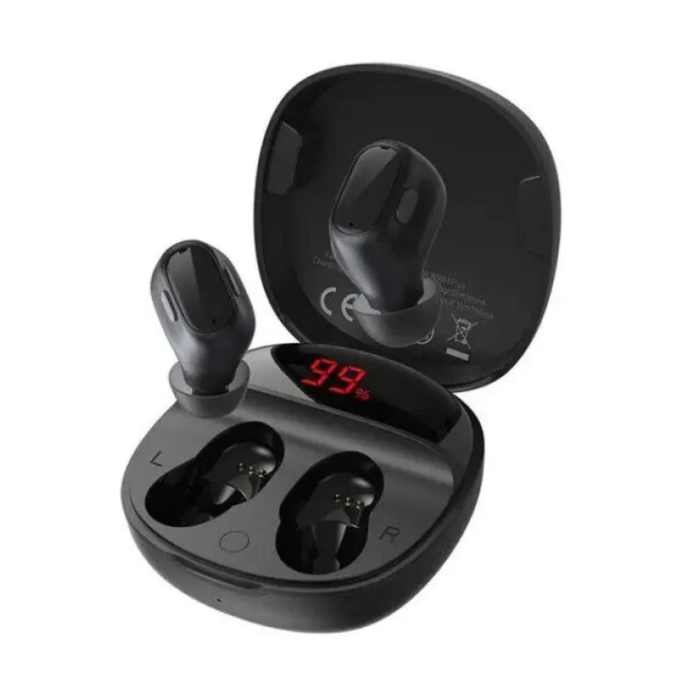 BASEUS TRUE WIRELESS EARPHONES Model WMO1 PLUS