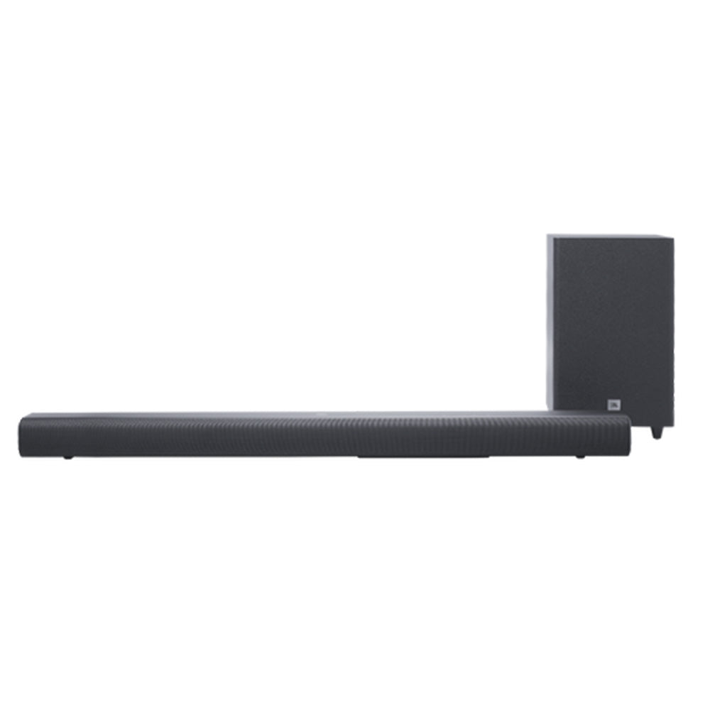 JBL 3.1 CHANNEL WITH WIRELESS SUBWOOFER SOUND BAR Model SB550