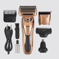 KEMEI 4 IN 1 GROOMING KIT TRIMMER Model KM-1622