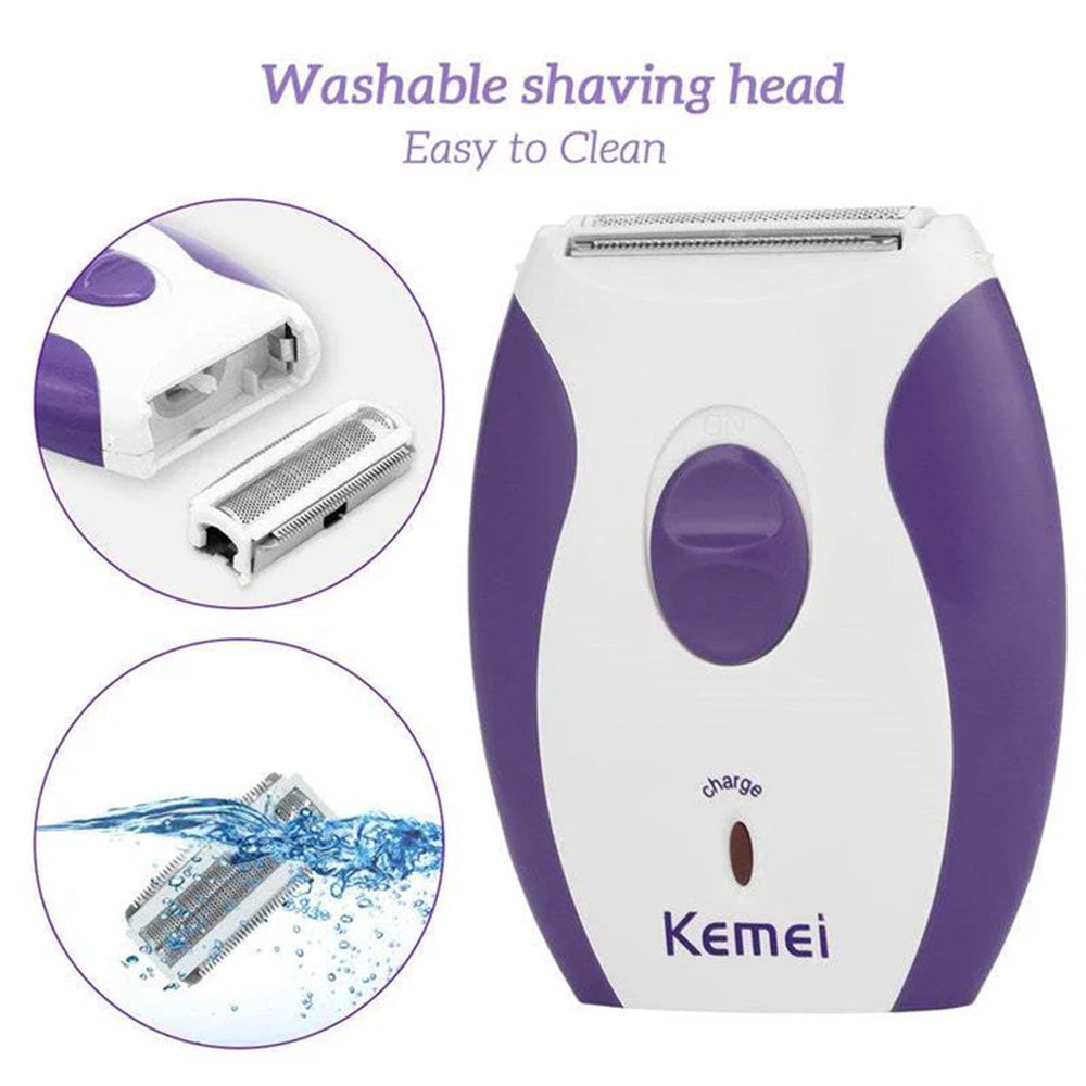 KEMEI HAIR REMOVAL SHAVER Model KM-280R