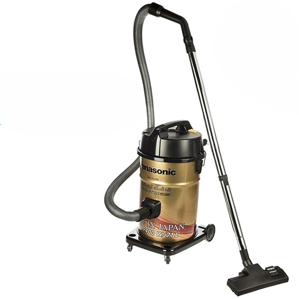 PANASONIC VACUUM CLEANER Model MC-YL799
