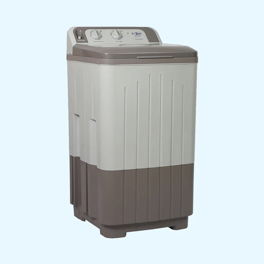 SUPER ASIA 10KG SINGLE TUB WASHING MACHINE Model SA-270