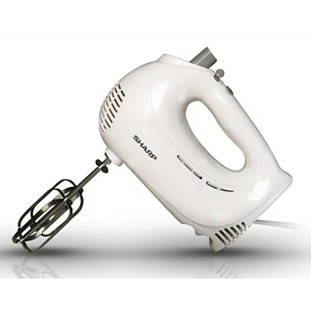 SHARP HAND MIXER Model EMH 53 WH