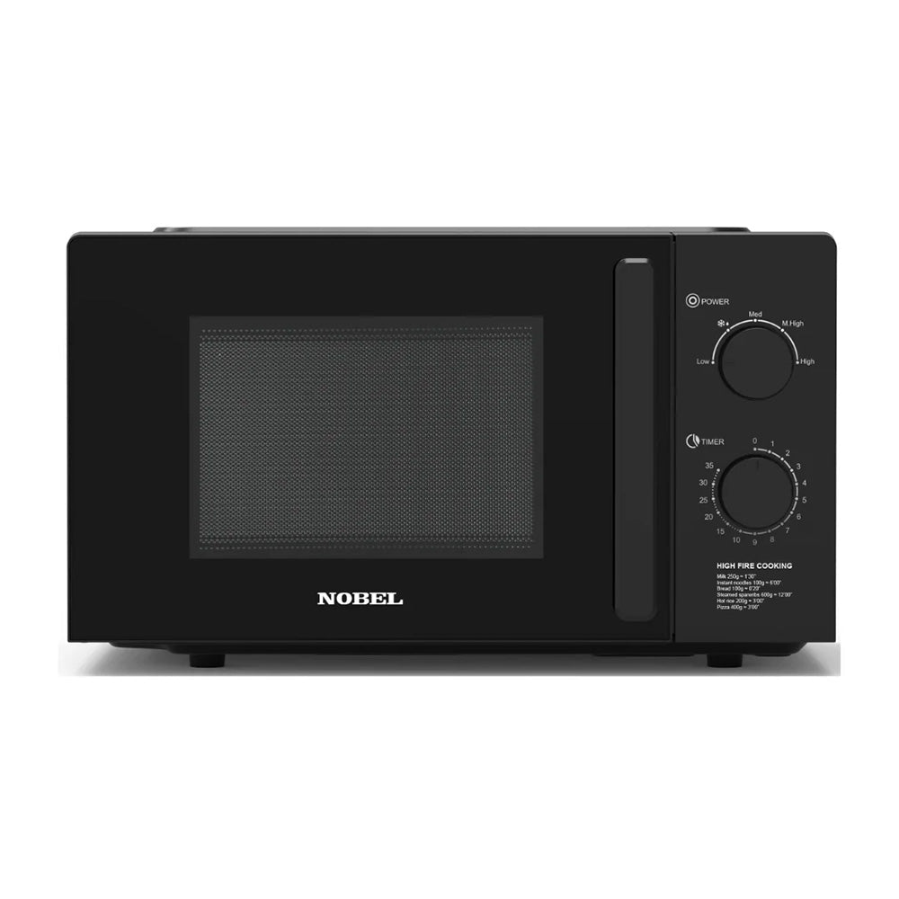 NOBEL MICROWAVE OVEN 20 LITRE Model SRM20-ZI-1